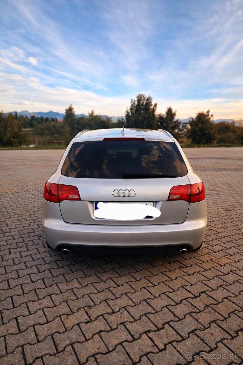Audi A6 2.0 TDI 103 KW - 4