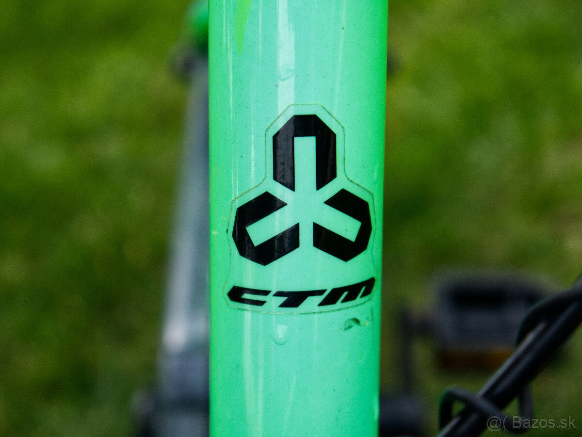 Detský bicykel CTM 1.0 - 4