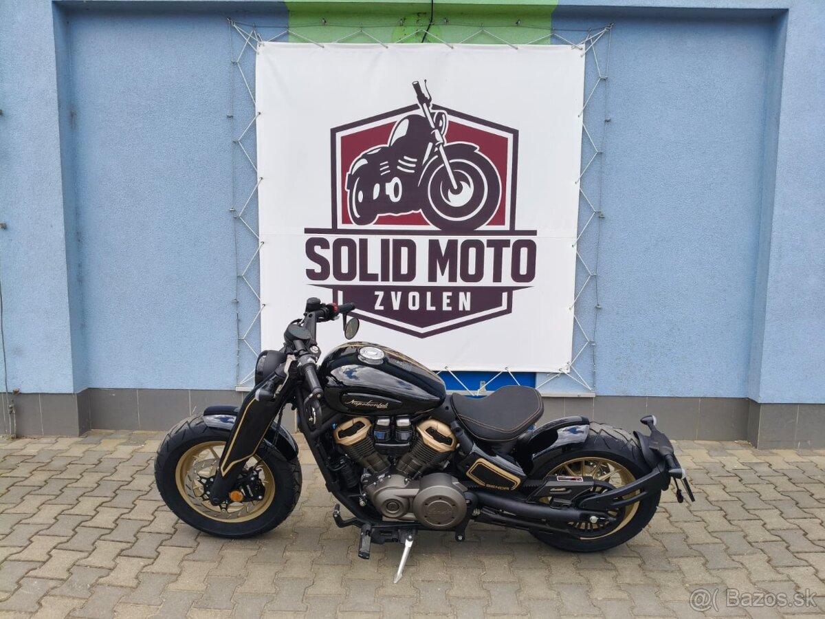 BENDA Napoleonbob 500 - 4