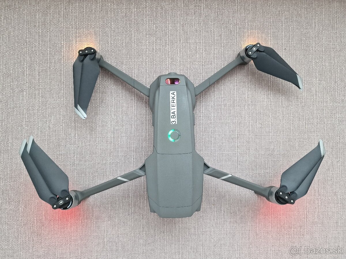 DJI Mavic 2 Pro + príslušenstvo - 4