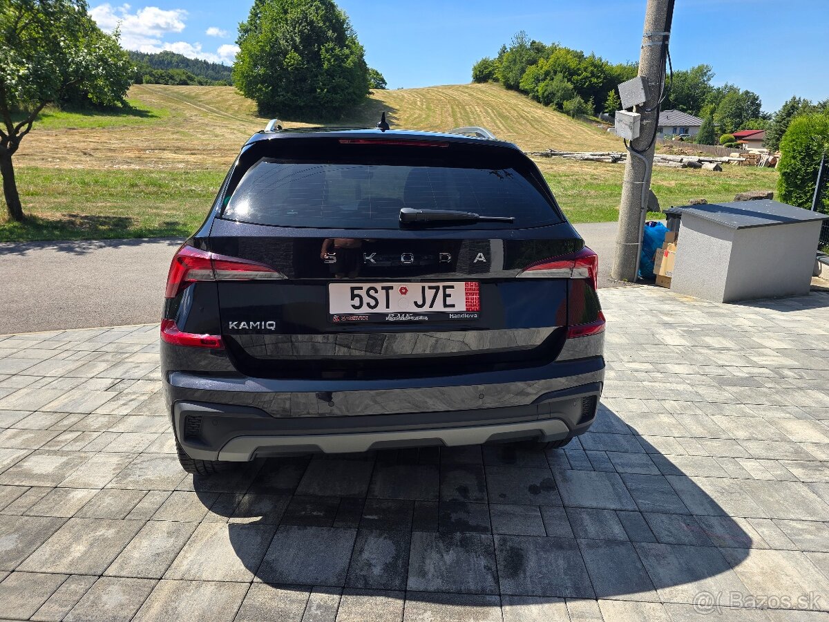 Škoda kamiq 1.0tsi m6,85kw - 4