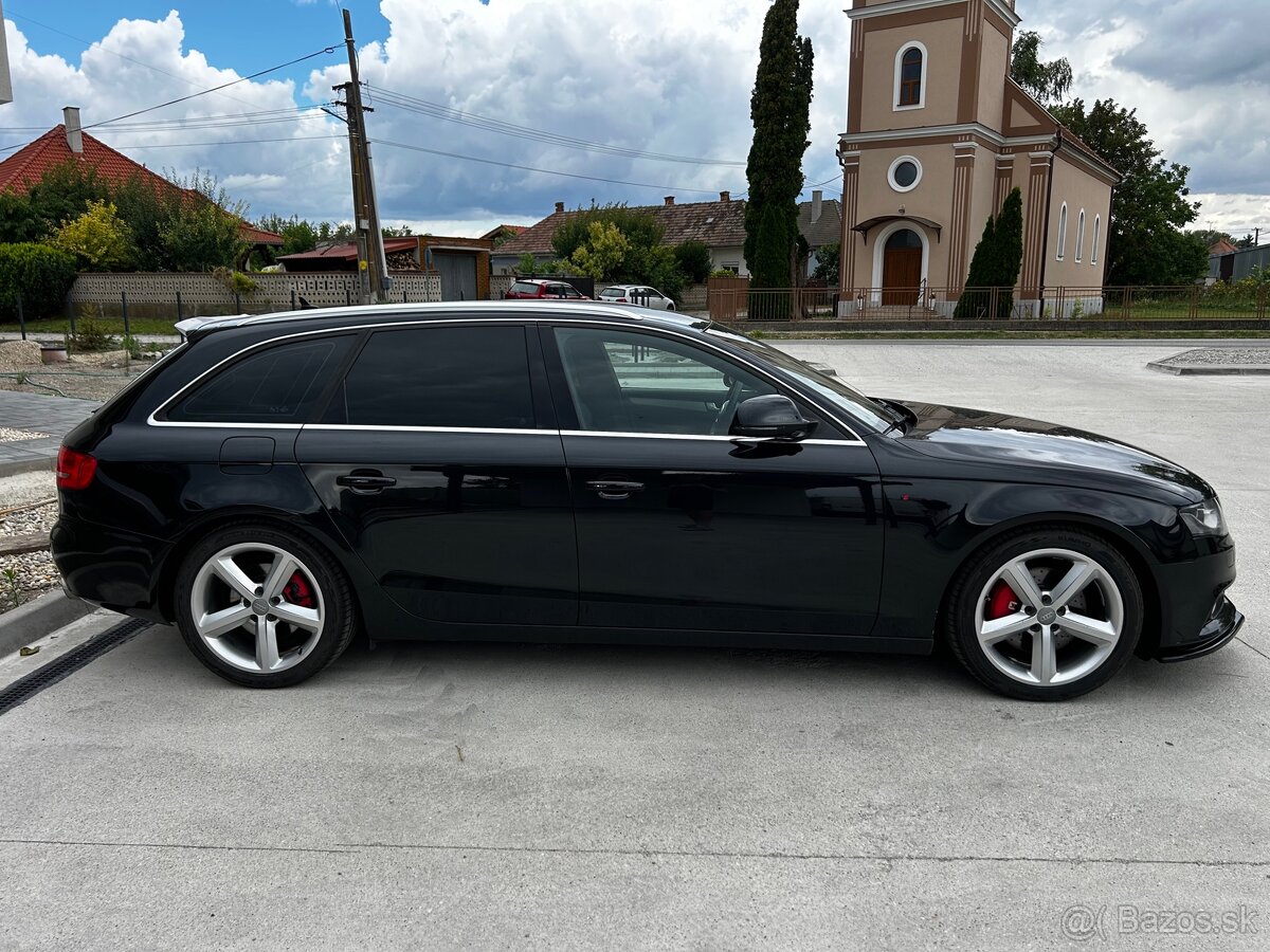 Audi A4 B8 Avant qauttro 2.0 tfsi - 4