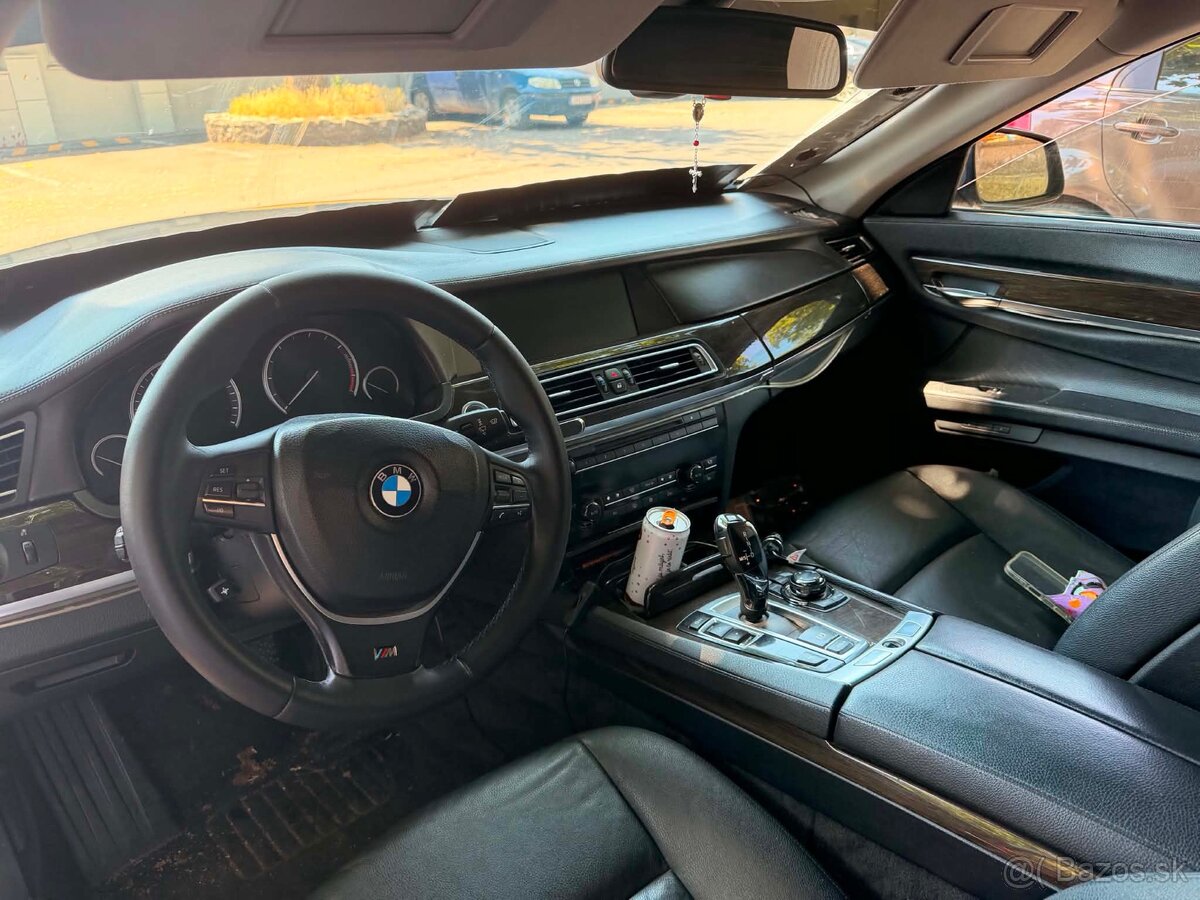 BMW 730d f01 - 4