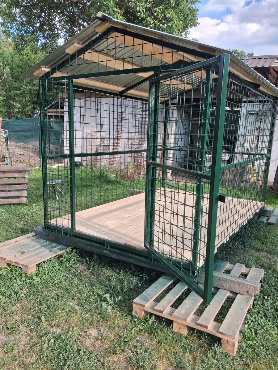 Klietka na úle.pre včely - 4
