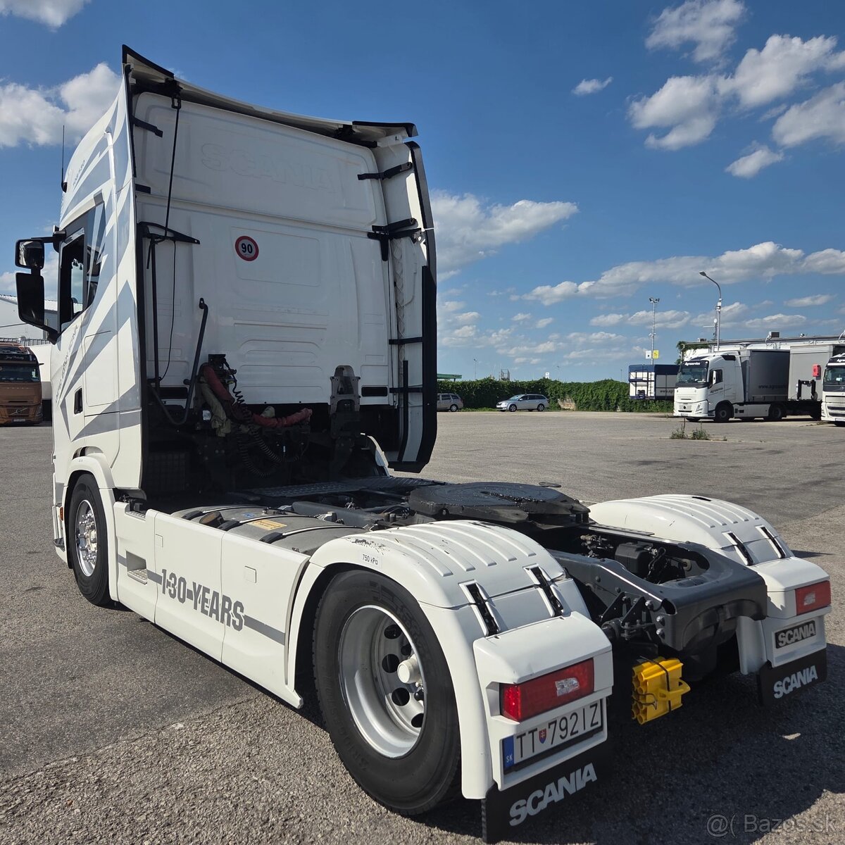 Predám Scania S450 130 Edition - 4