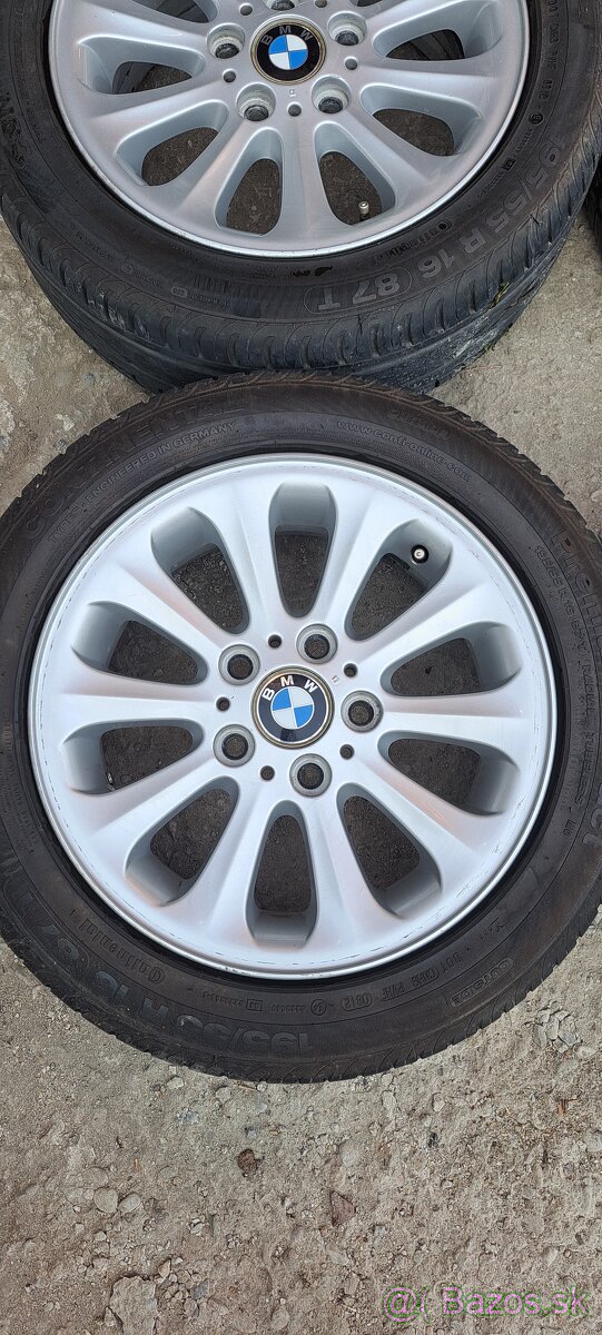 5x120 R16 BMW Styling 139 - 4