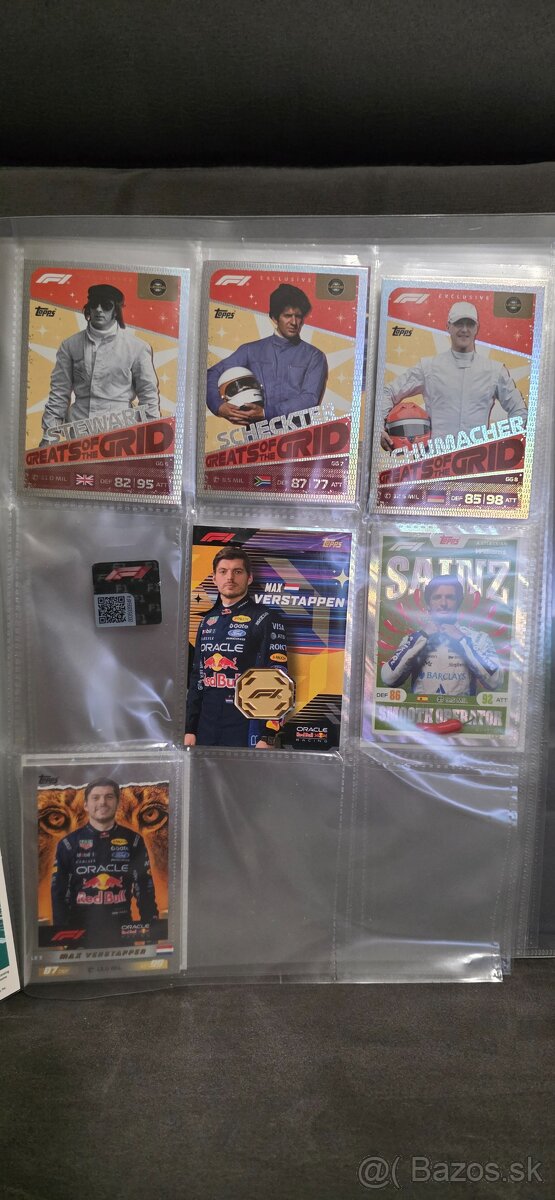Topps - 4