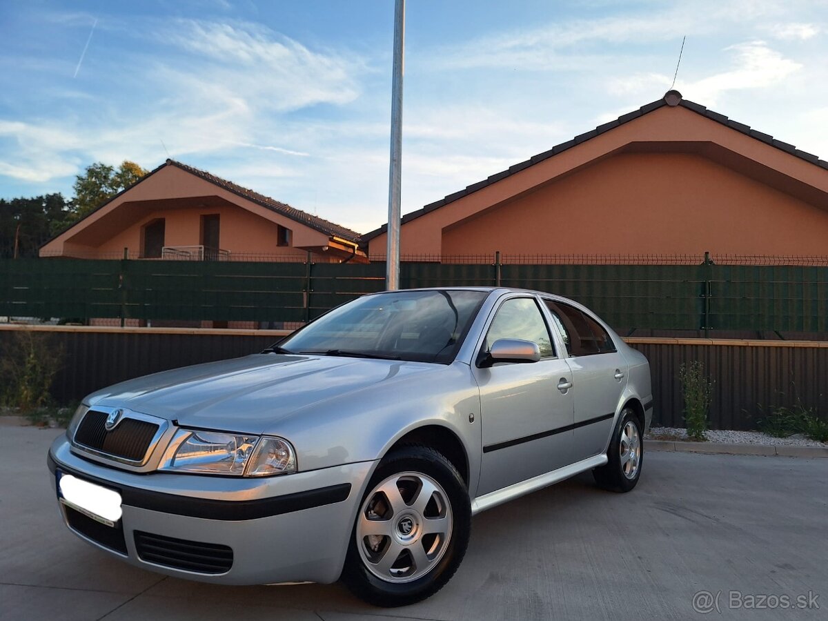 Škoda octavia tour 2009 - 4
