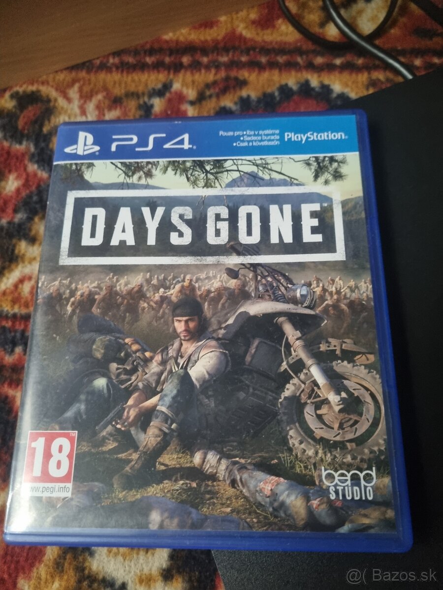 Ps4 1 tb - 4