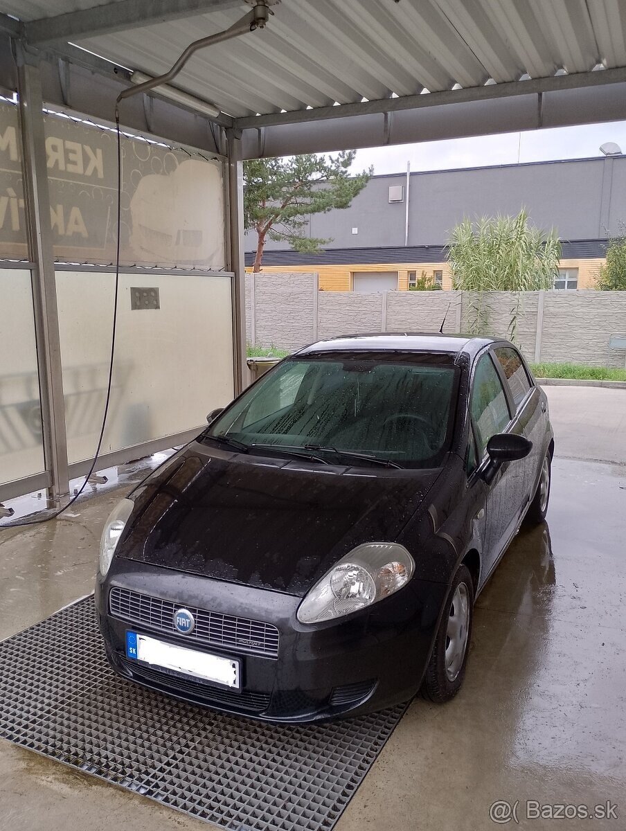 Fiat grande punto - 4