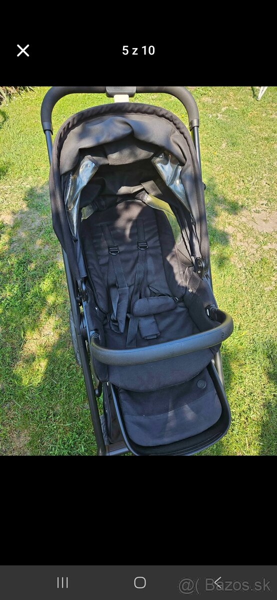 Cybex - 4
