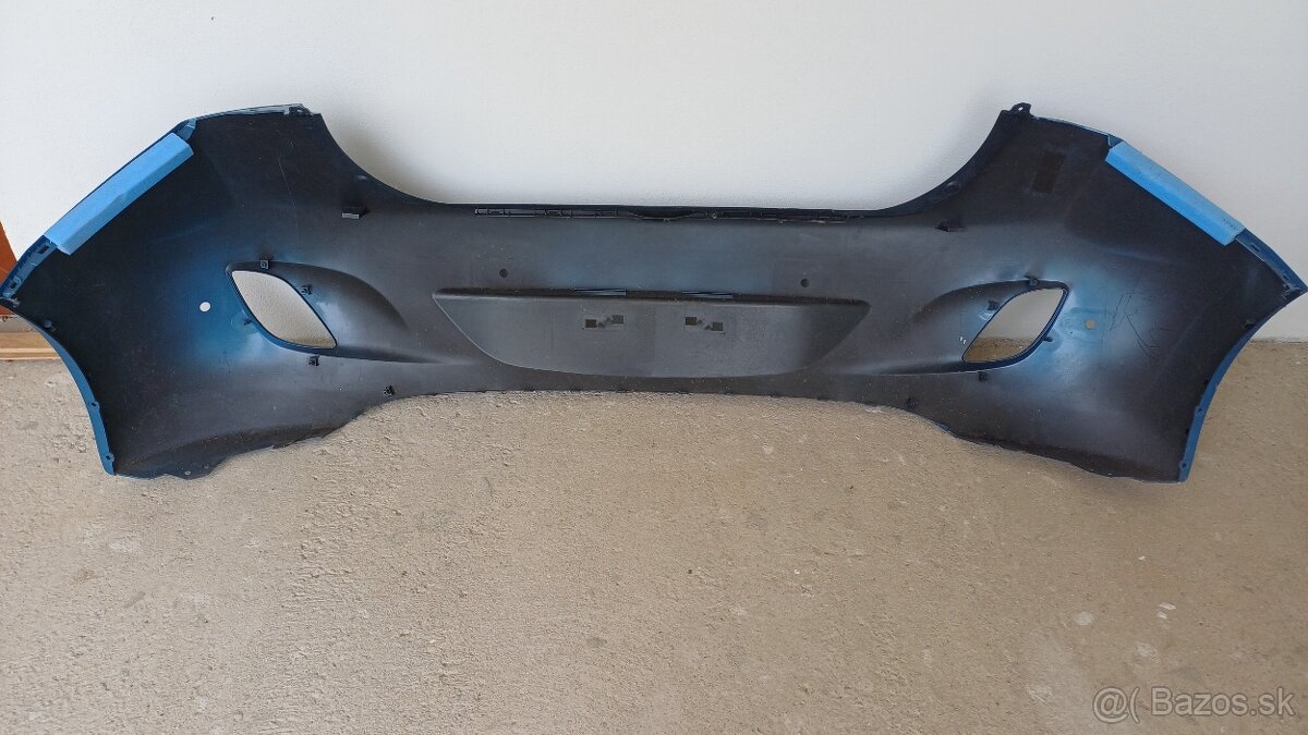 zadný náraznik hyundai i30 - 2012 - 4