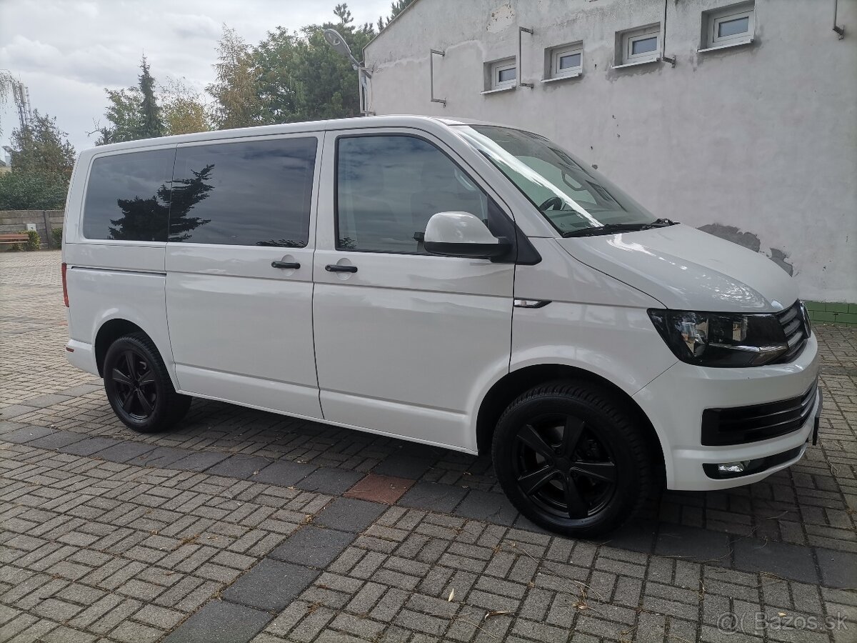 Volkswagen Transporter T6 model 2018, automat DSG - 4