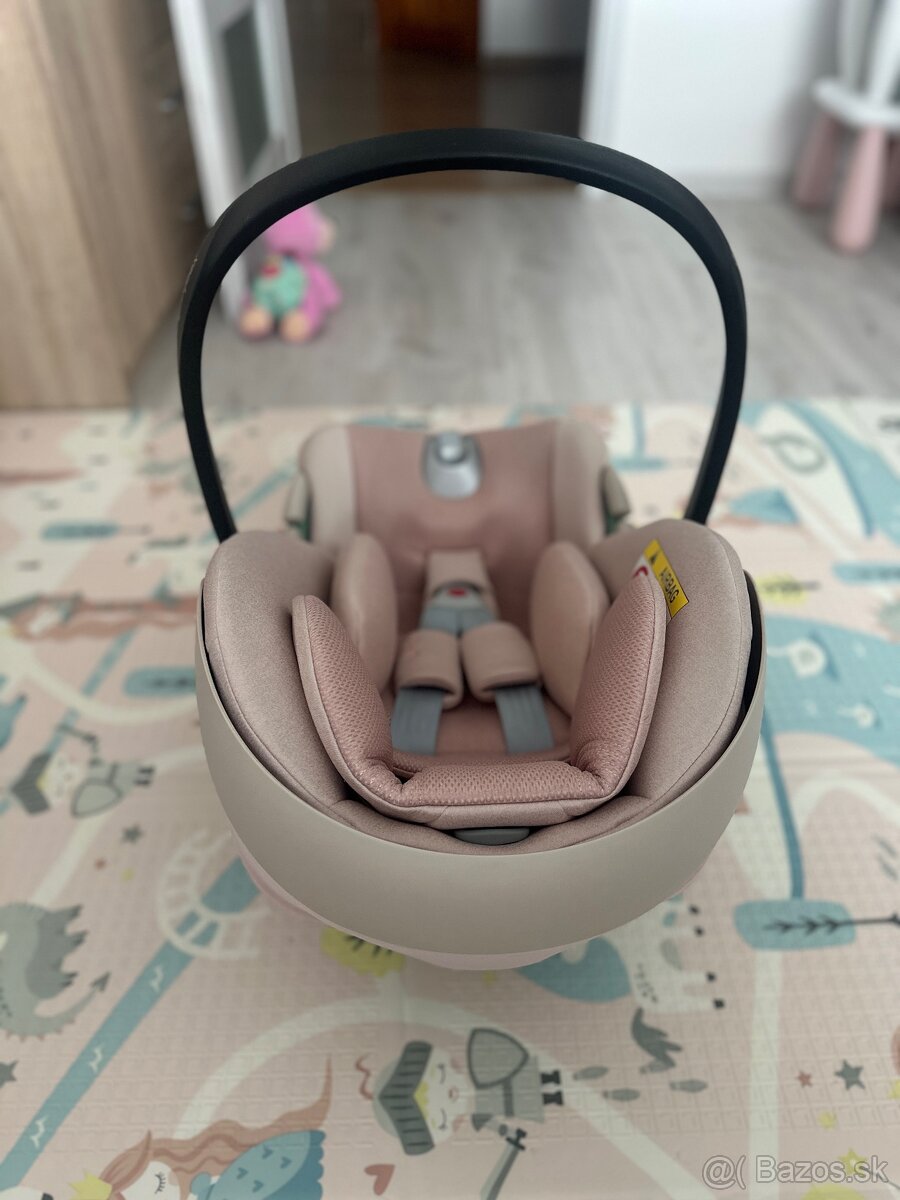 Autosedačka CYBEX Platinum Cloud T i-Size - 4