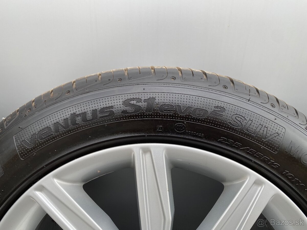 HANKOOK VENTUS + ALU DISKY AUDI - 4