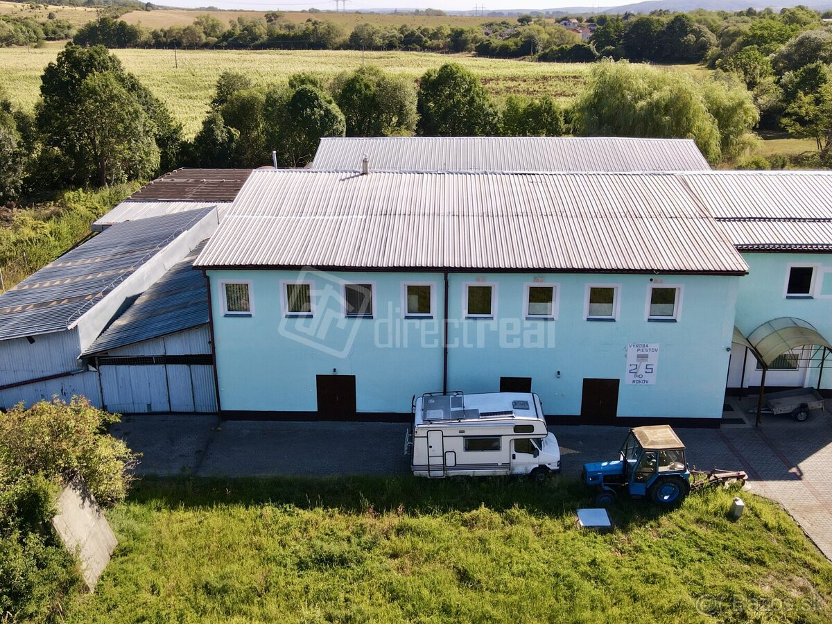 Predaj - priestor pre výrobu - … - 4