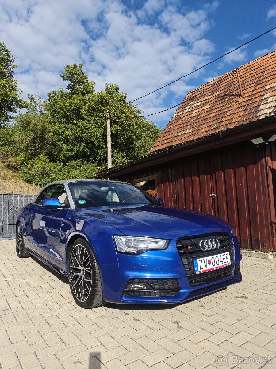 Audi A5 cabrio Quattro - 4