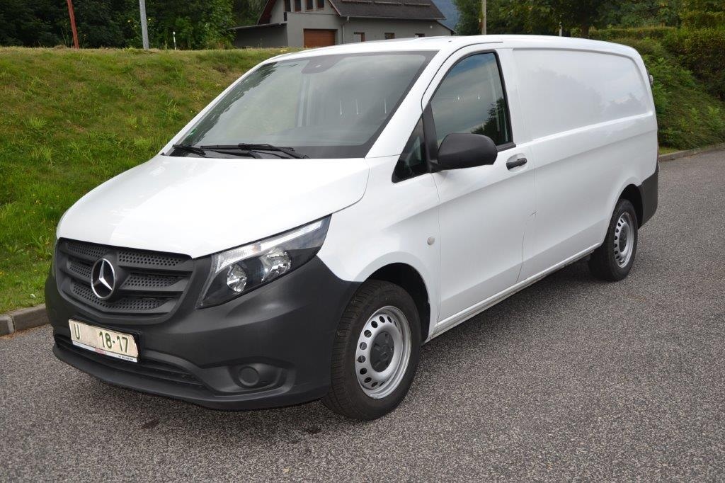 Mercedes-Benz Vito 114 CDi Van - - 4