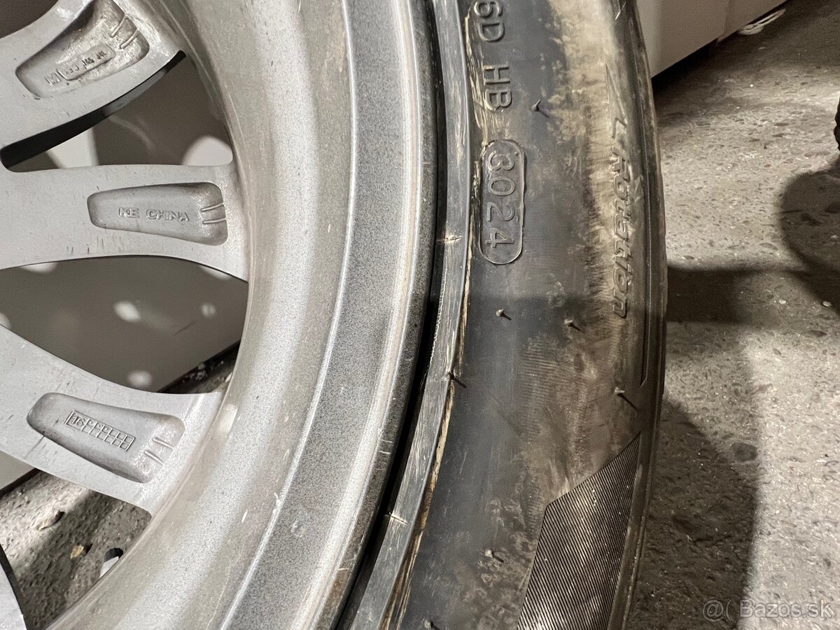 Predám Elektróny na Mazda CX 6 R19 - 4