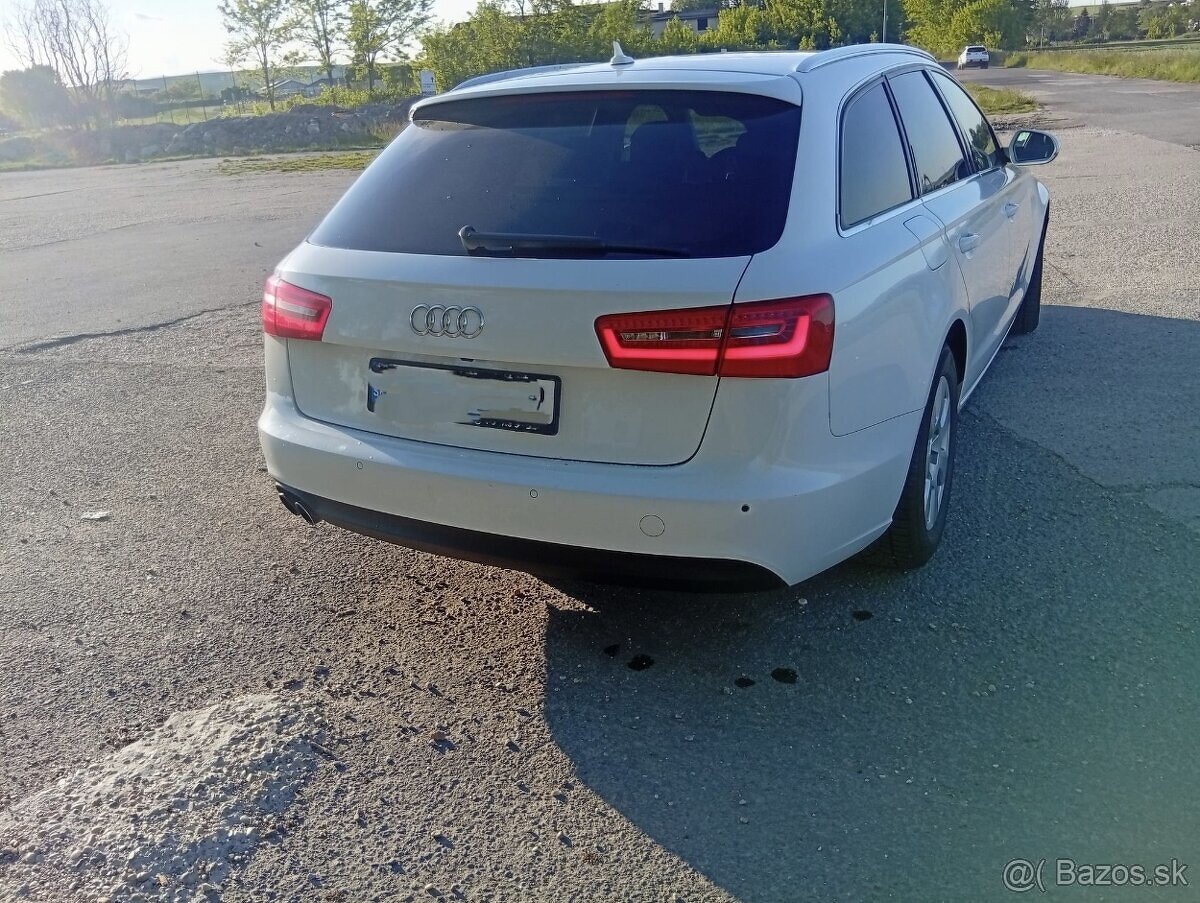 Audi A6 C7 2.0TDI 130 kw - 4