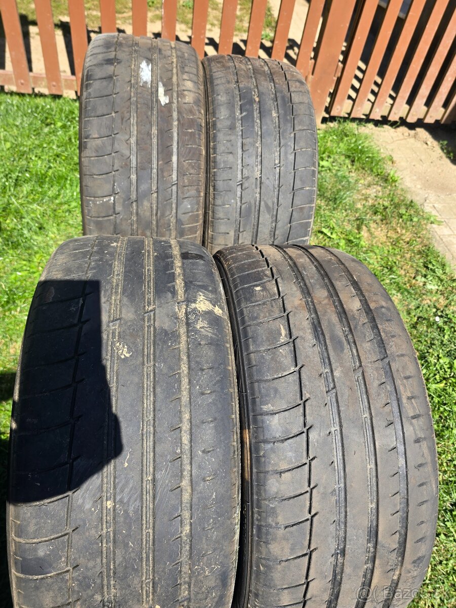 Letné gumy 225/45 R17 - 4