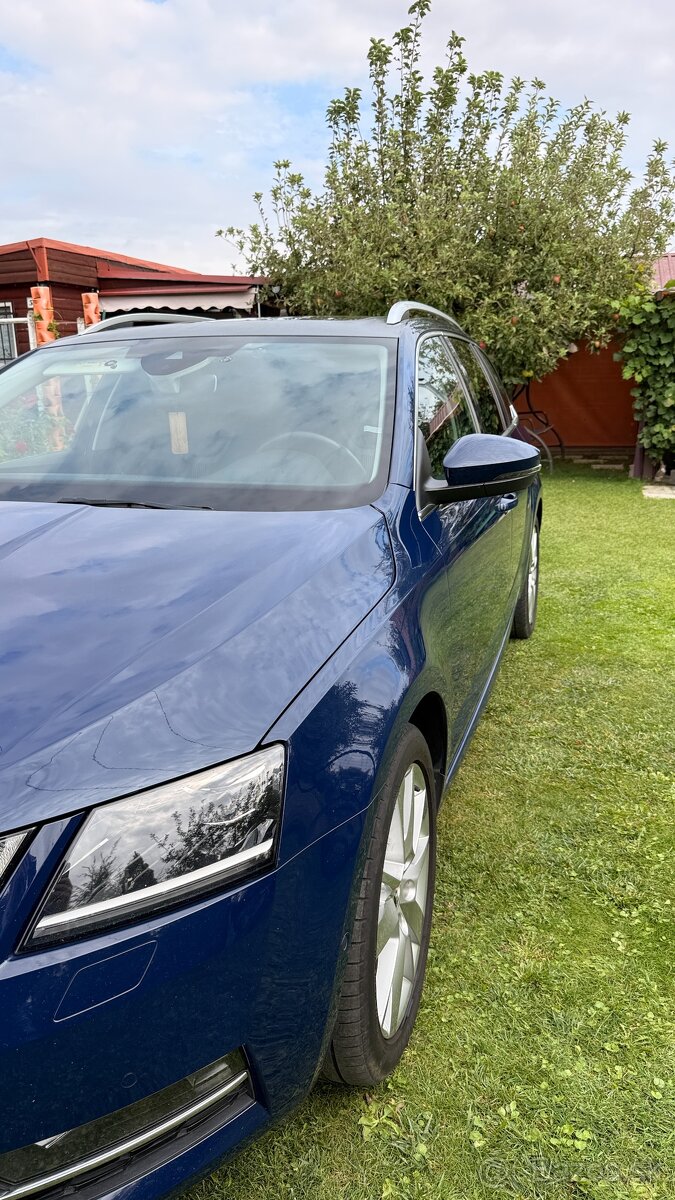 Škoda Octavia 3 - 4
