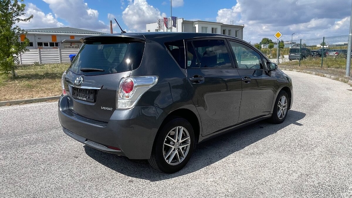 TOYOTA VERSO 1.6 D4D - 4