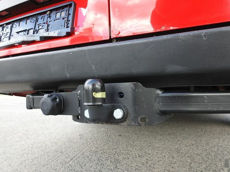 Trojsedacka VW CRAFTER/MB SPRINTER + dily - 4