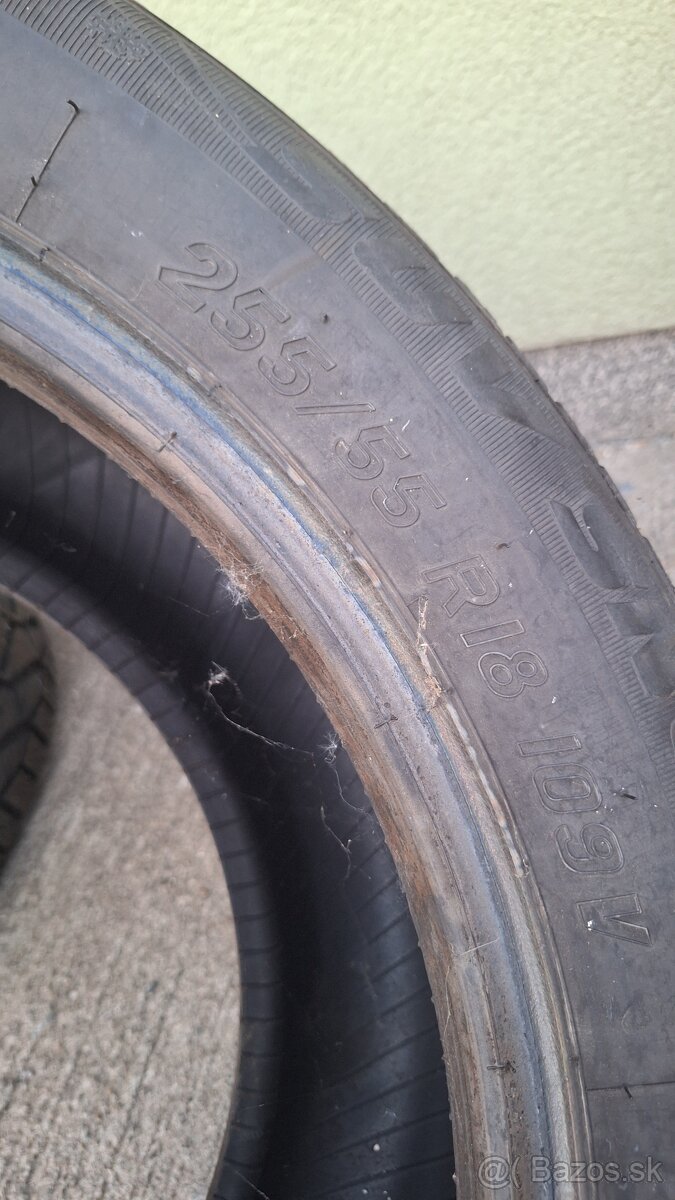 255/55 R18 zimne - 4