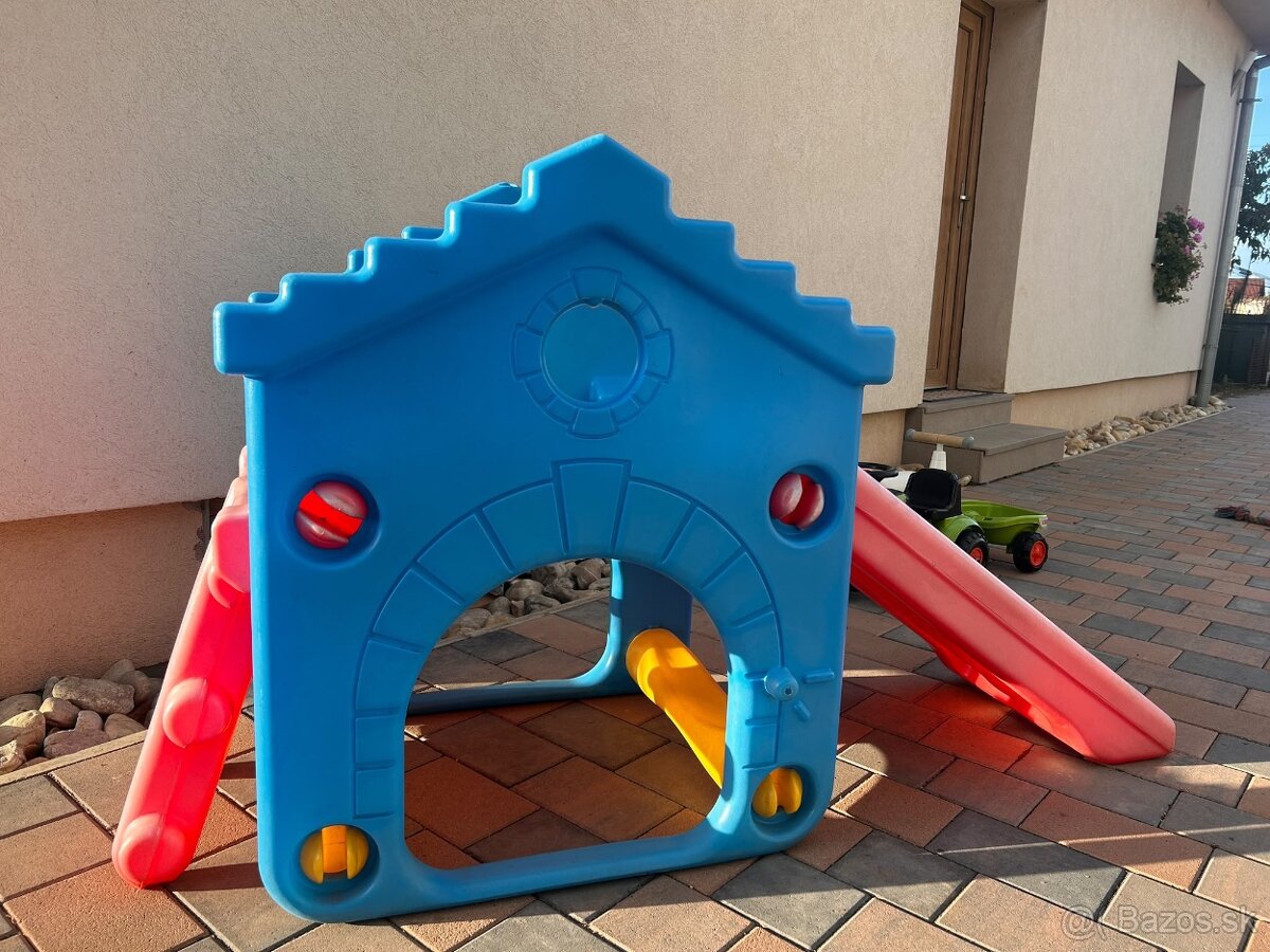 Odrážadlo traktor s vlečkou - 4