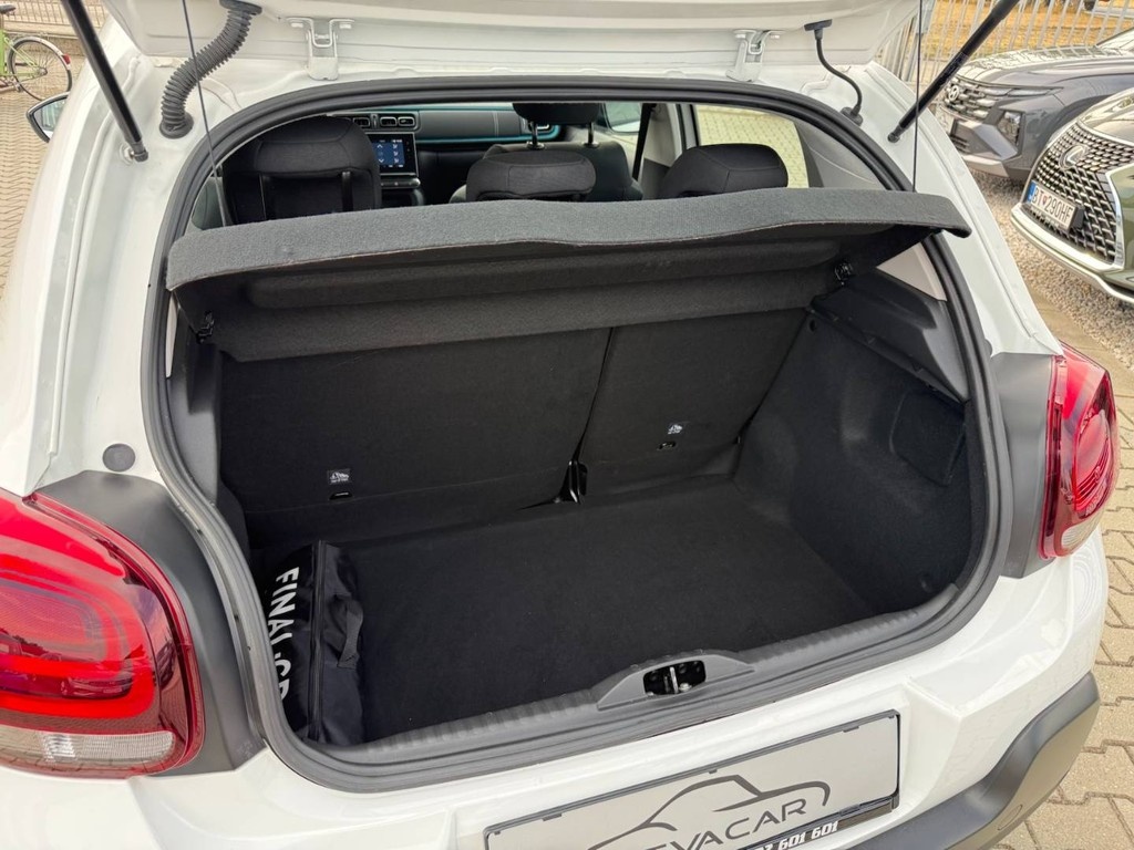 Citroën C3 PureTech 110 S&S Feel Pack - 4