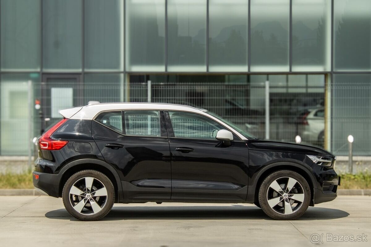 Volvo XC40 Momentum 4x4 / DPH - 4
