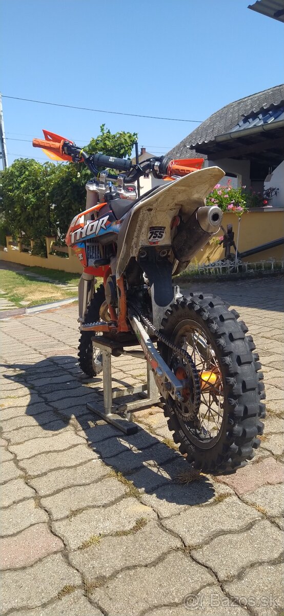 KTM SX 50 - 4