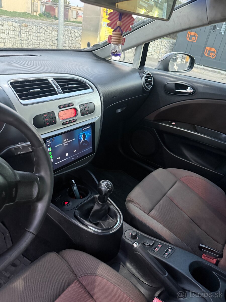 Seat Leon 2.0 TDi 103kw - 4