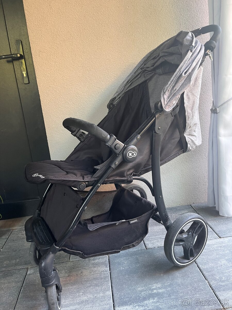 Kočík Kinderkraft - 4