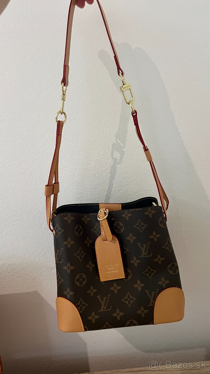 Louis Vuitton Bucket Kabelka - Od 5.12. - 4