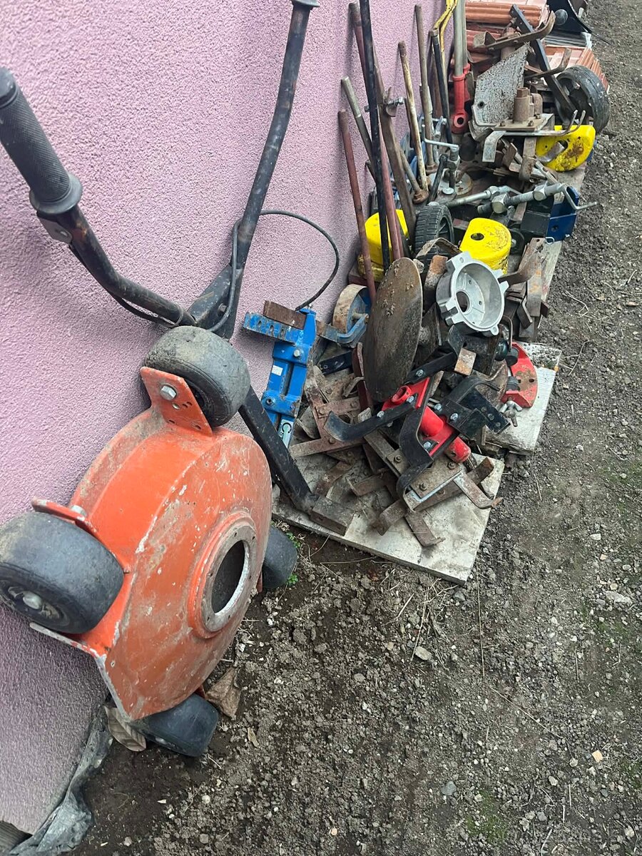 ROZPREDÁM PRÍSLUŠENSTVO NA AGZAT/VARI - 4
