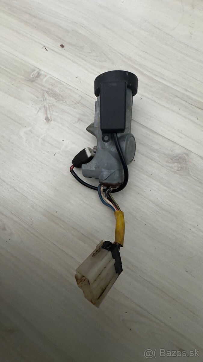 Spinacka s imobiliserom nissan almera 1,4l + kluc - 4