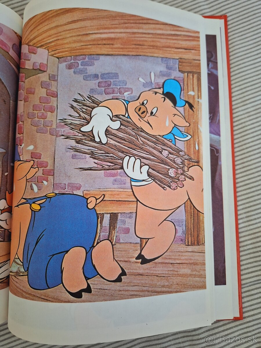 Walt Disney 3v1 čer. - 4