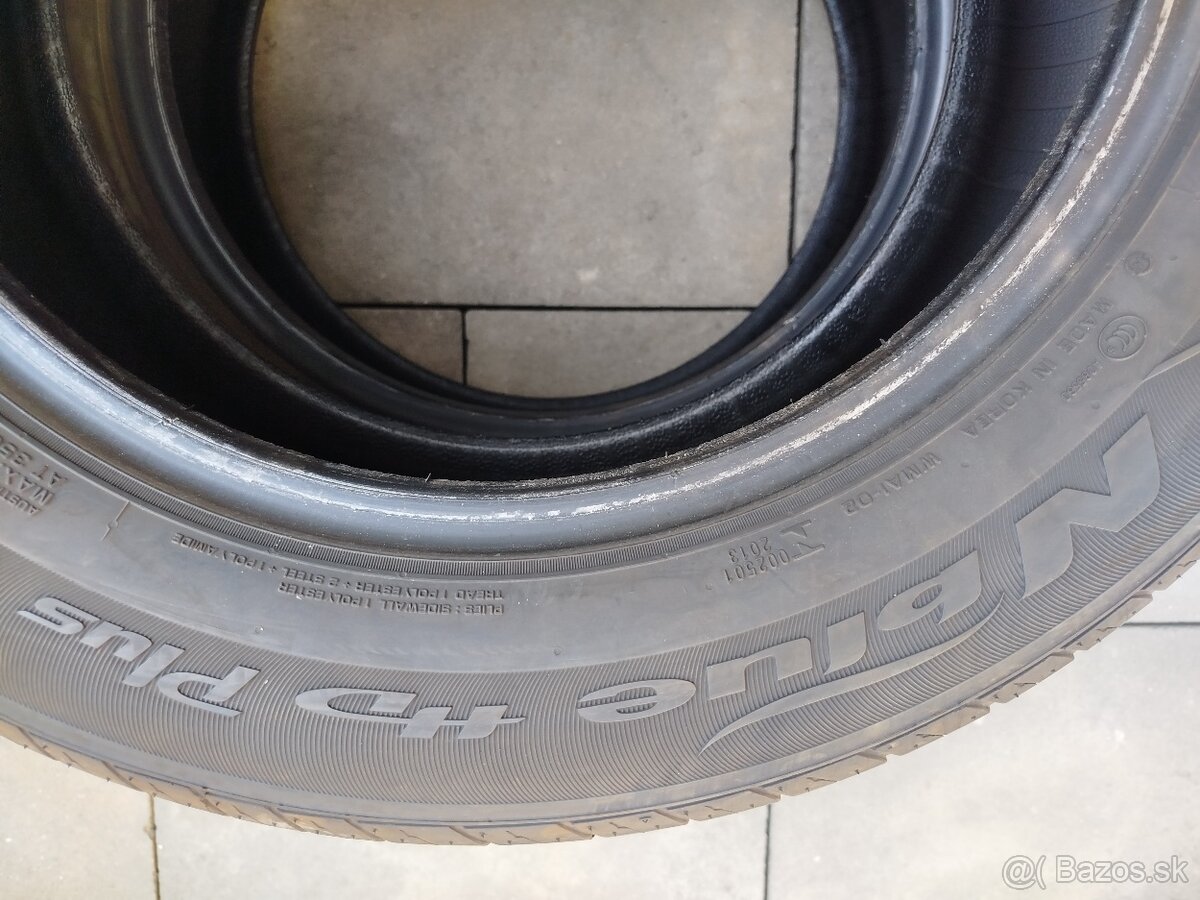 205/60r16 Nexen letné - 4