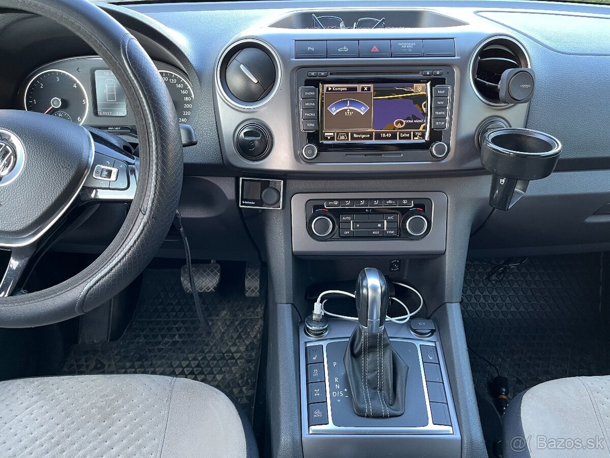 Volkswagen Amarok