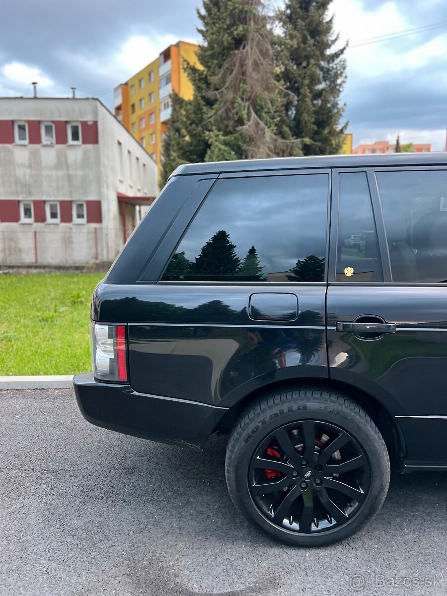 Range Rover Vogue 3.6 tdv8
