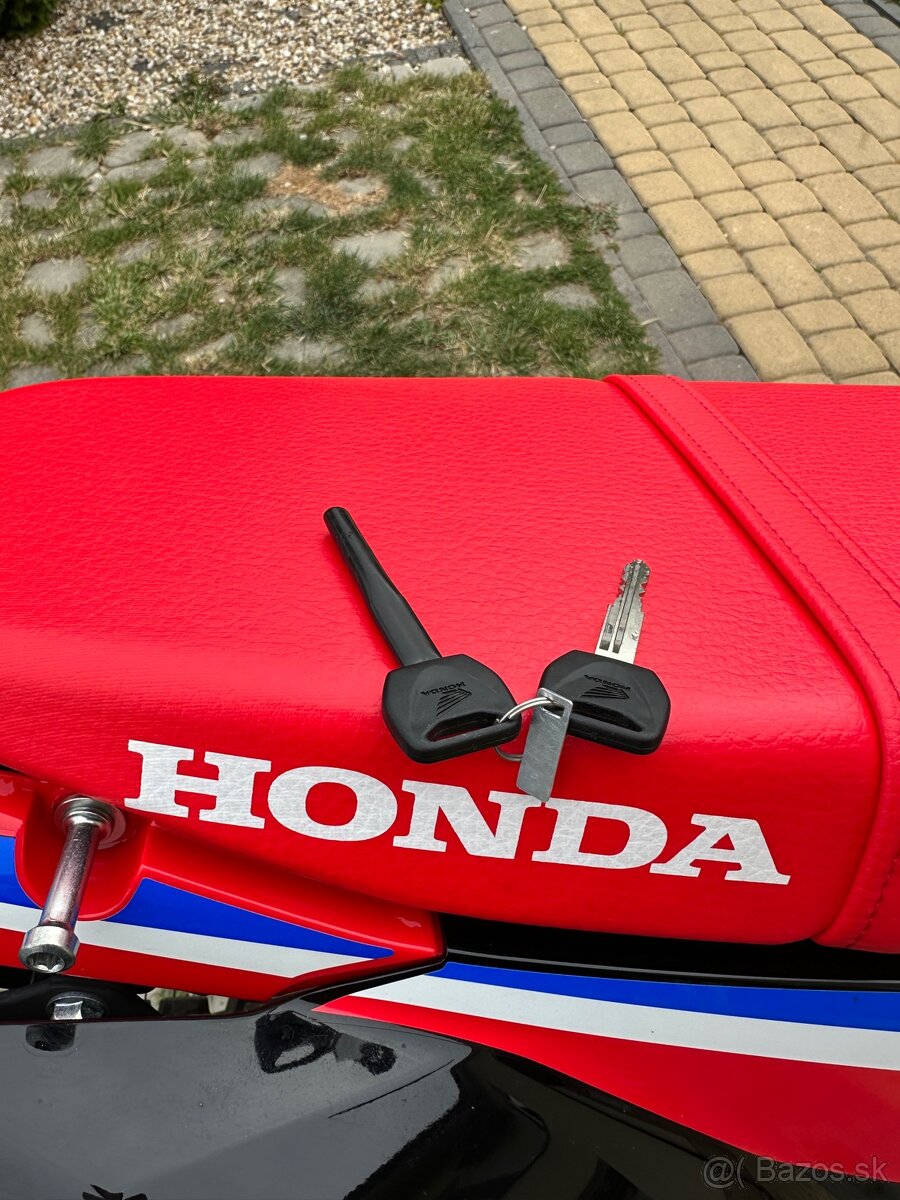 Honda CRF 300 Rally