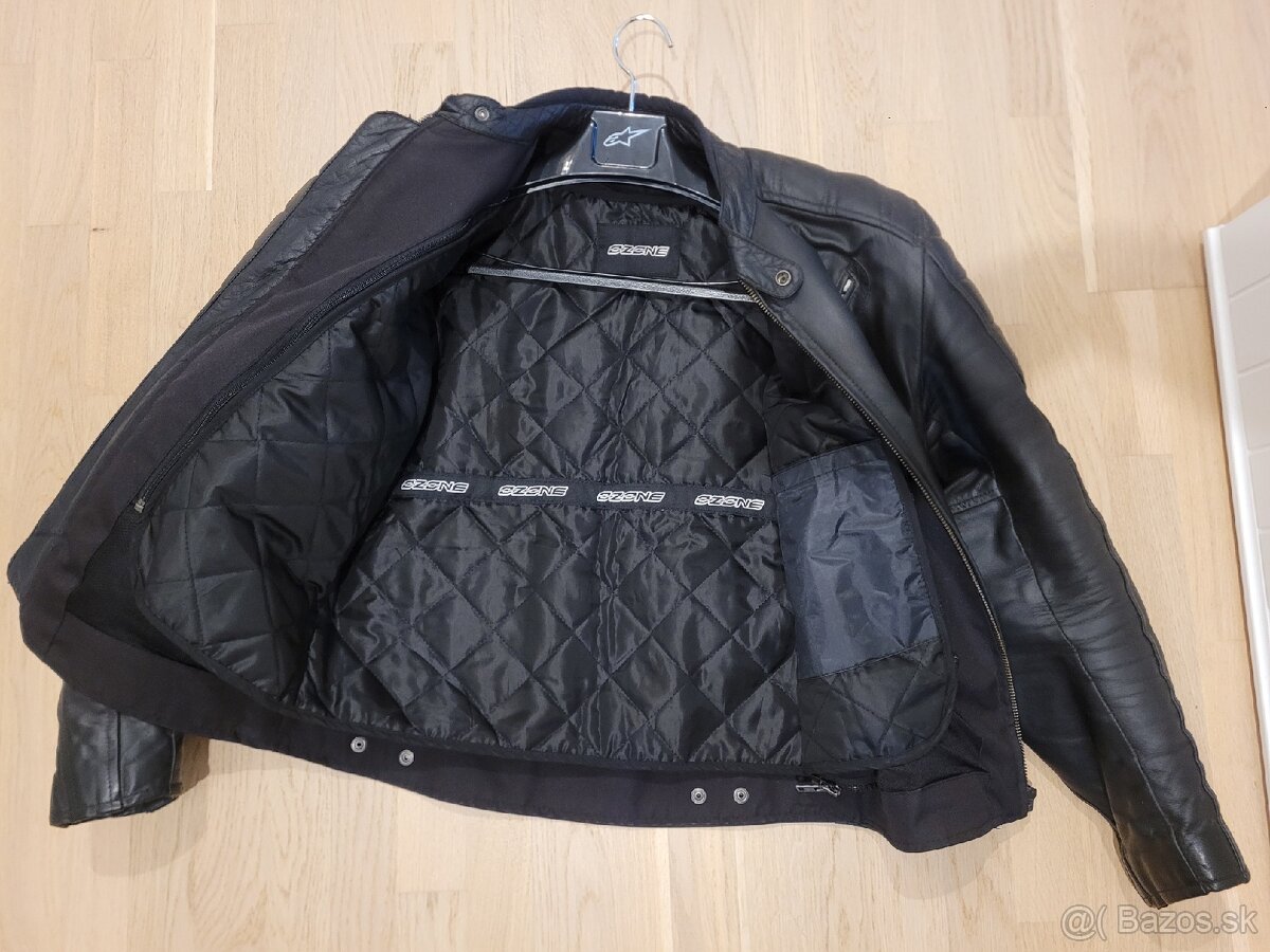 Kožený komplet - 4