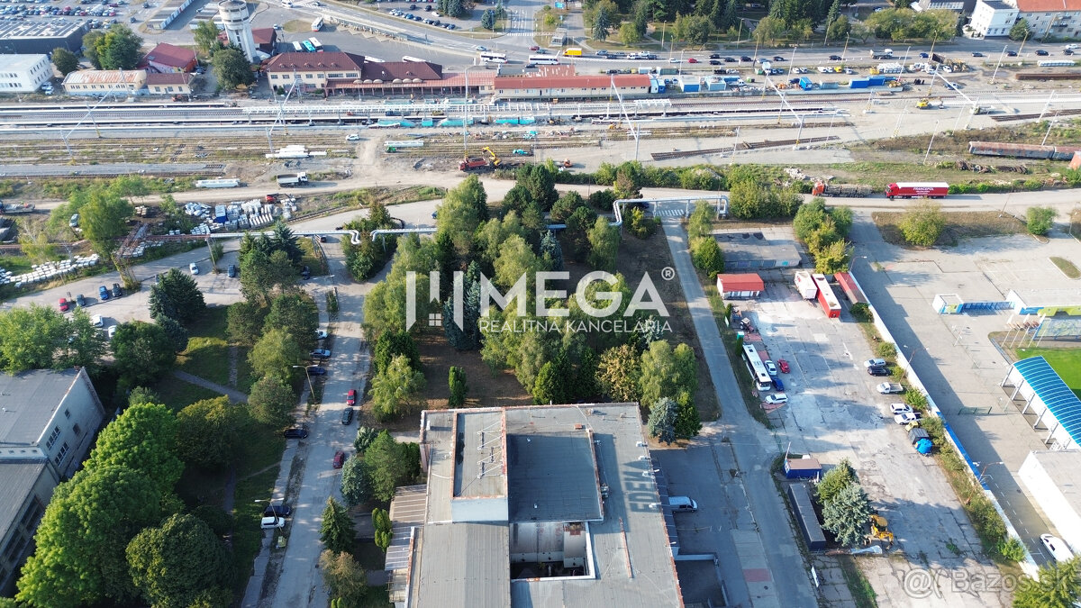 EXKLUZÍVNE NA PREDAJ investičný pozemok v meste Humenné - 4