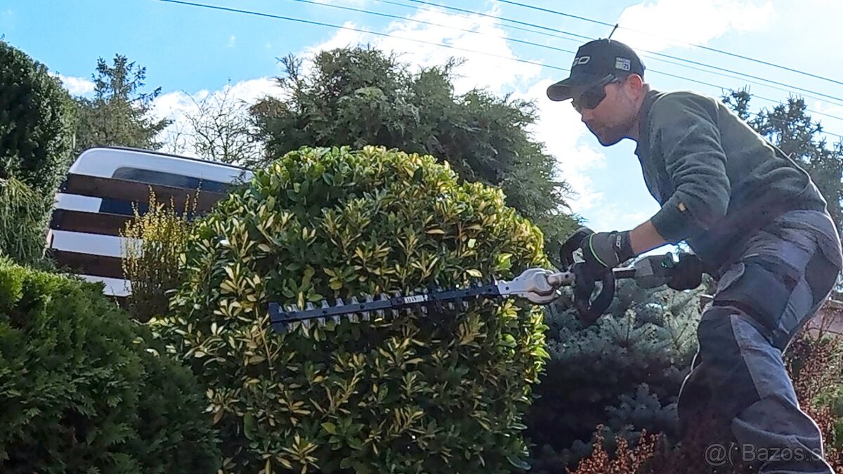 🌿 Profesionálne zimné záhradnícke služby🌿 Záhradník - 4