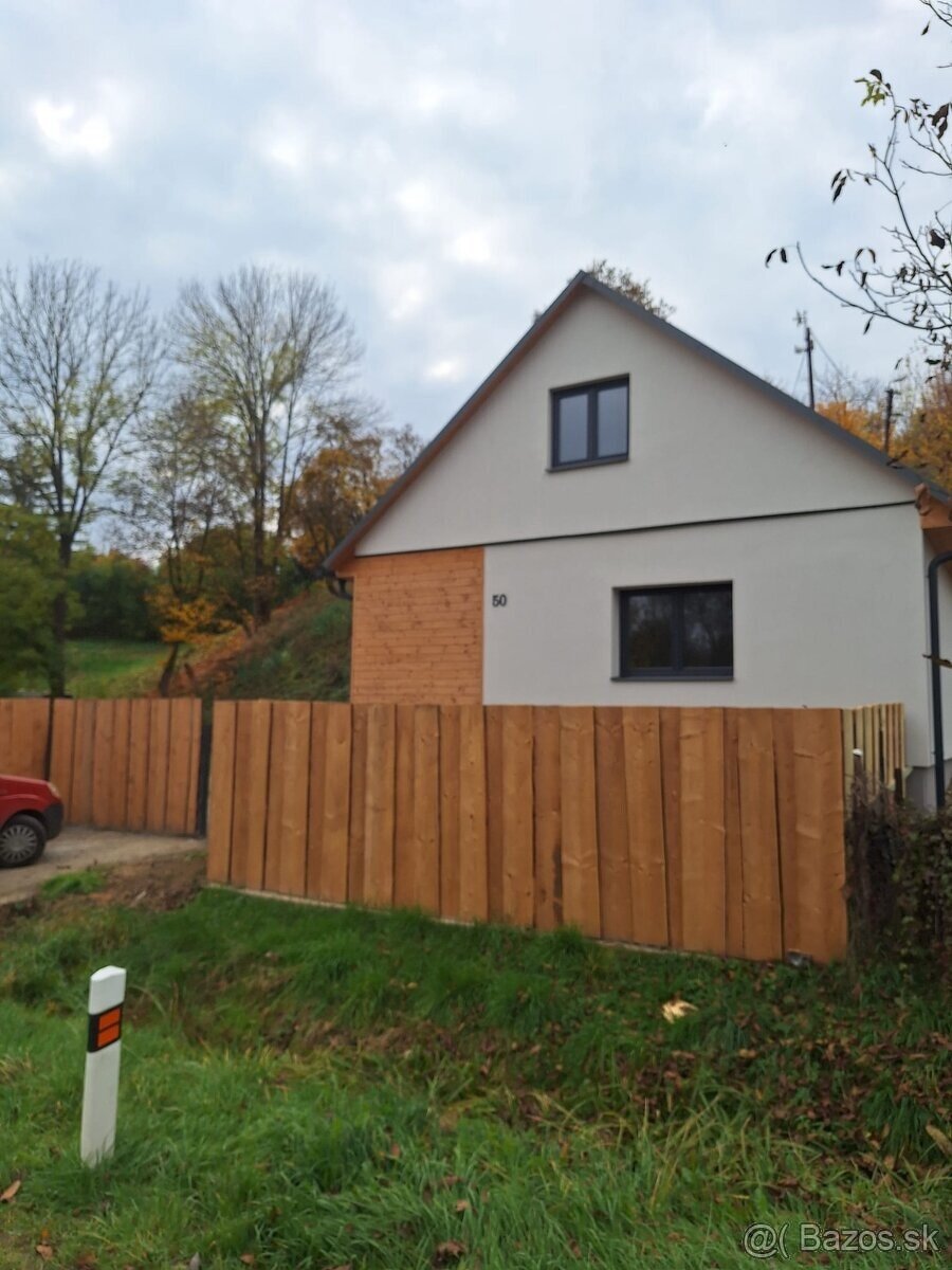 Predám rodinný dom - 4