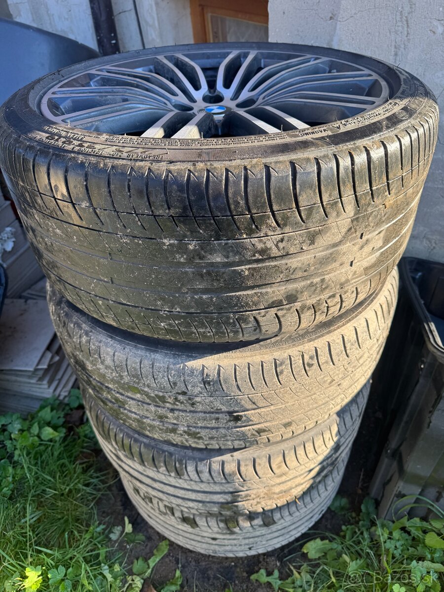 Predám originál disky BMW - 4