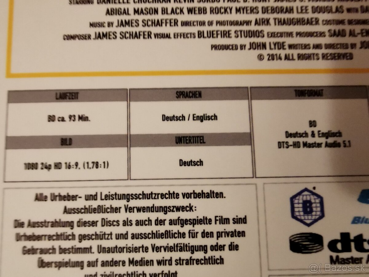 Blu-ray SURVIVOR Limited Edition - 4