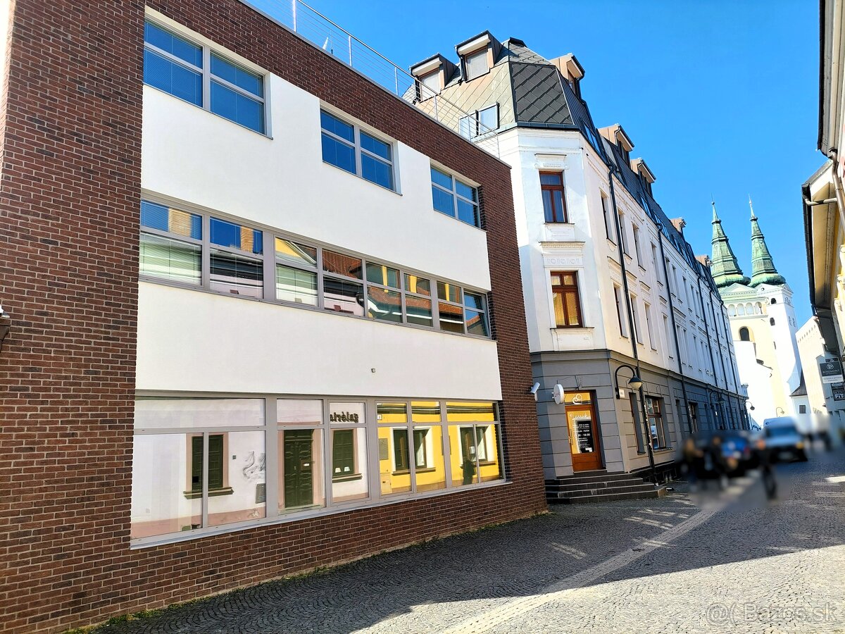 EXKLUZÍVNE Moderný komerčný priestor, Žilina - Centrum - 4